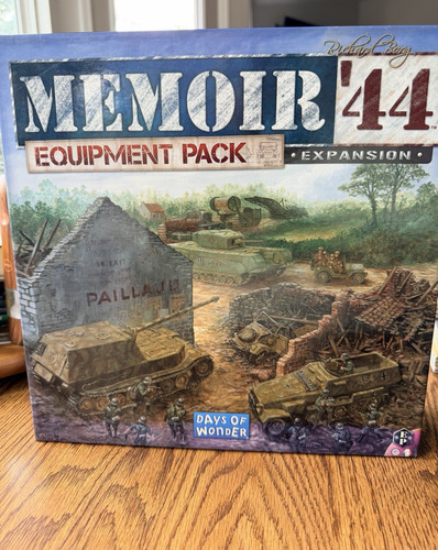 Memoir equipment pack - 44,