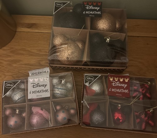 Disney christmas decorations - disney,