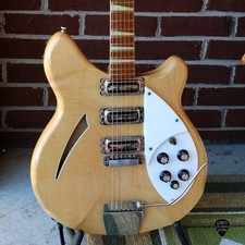 1967 Rickenbacker 375