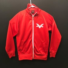 COCK SPARRER Red M Track
