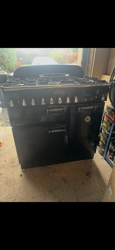 Rangemaster kch90dffbl 90cm - rangemaster,
