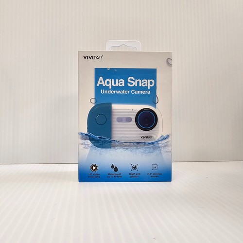 Vivitar aqua snap underwater - vivitar,