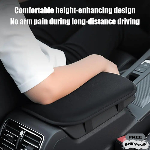 Universal car armrest cushion - universal,