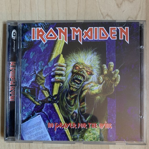 Iron maiden prayer for - no,