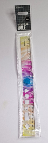 Whsmith 30cm flexible folding - 30cm,