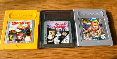 Gameboy color games inc - games,