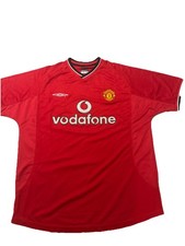 Umbro Manchester United