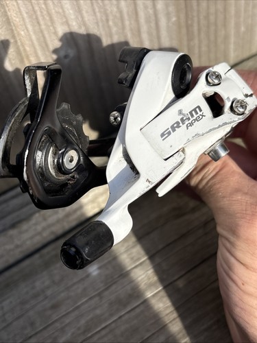 Sram apex medium cage speed - apex,