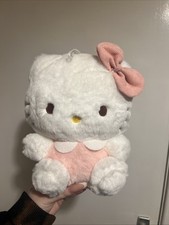Cute Hello Kitty Plushie