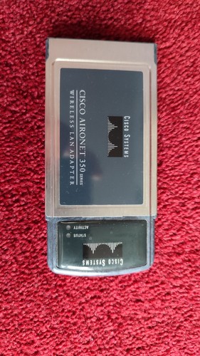 Vintage cisco aironet 350 - cisco,