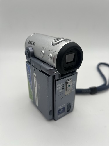 Rare sony dcr - rare, camcorder