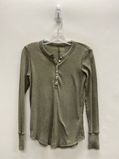 Aerie Size S Faded Olive Green