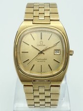 Vintage Omega Seamaster Quartz