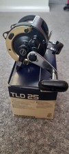 Shimano TLD 25 Lever Drag