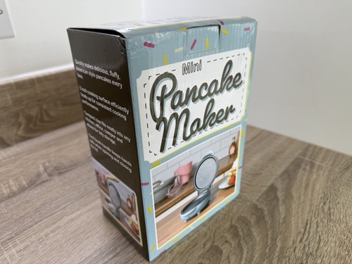 Mini pancake maker non stick - mini,
