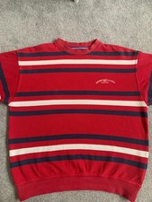 Henri Lloyd Jumper Mens Medium