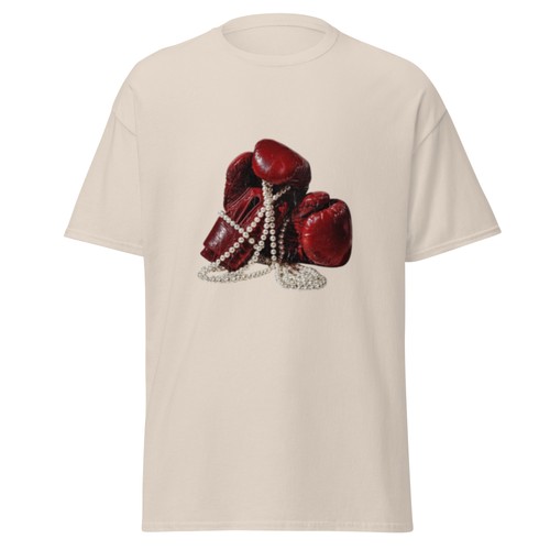 Boxing unisex classic - unisex, tee
