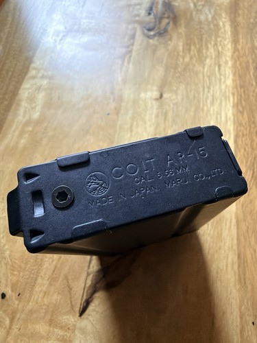 Colt tokyo marui airsoft - m4,