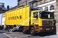 THH Truck Photos - Seddon
