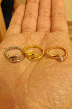 Hug Ring - Adjustable