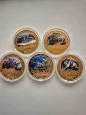 Set of 5 D-Day 80th