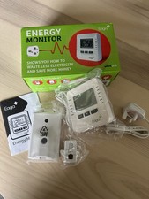 Eaga Energy Monitor