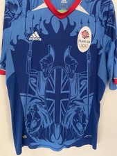 Team GB Red White and Blue