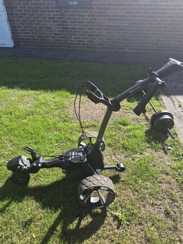 Motocaddy remote control - motocaddy,