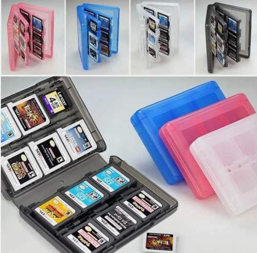 Game card holder case - 28,