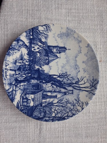 Delft blauw chemkefa 17cm - delft,