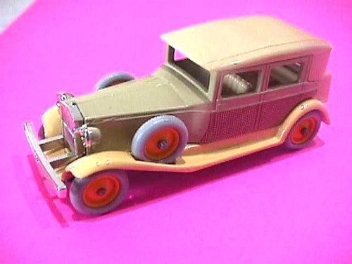 1931 rolls royce - rolls,