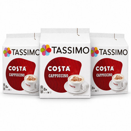 Tassimo costa cappuccino - costa,