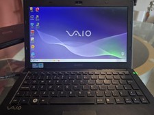 Sony Vaio vpcx11 intel atom