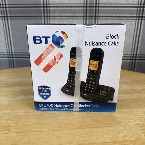 Bt1700 digital cordless phone - digital,