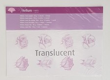 Pergamano Vellum 5 A4 Sheets