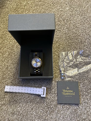 Vivienne westwood watch - vivienne,