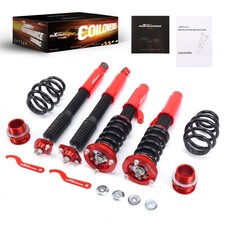 MaXpeedingrods Coilovers