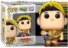 Disney Pixar Up!: Russell w/
