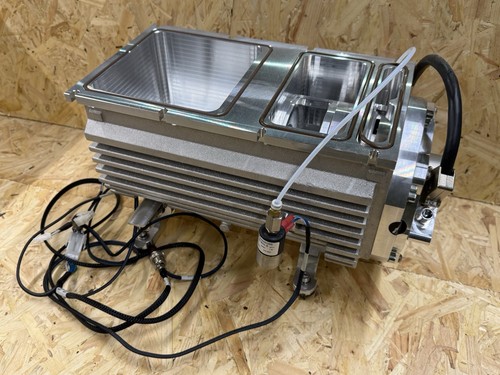 Oerlikon leybold vacuum - leybold,