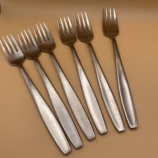 6 Vintage Mid Century