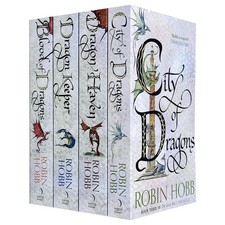 Robin Hobb 4 Books Collection