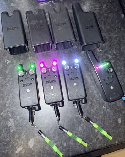 Delkim txi alarms - alarms, and