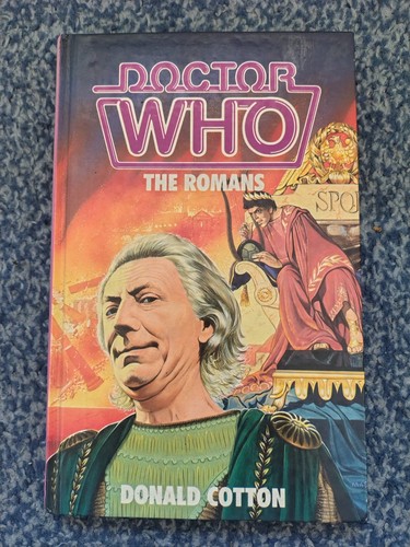 The romans doctor - romans, who