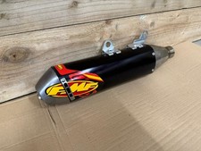 FMF POWERCORE 4 SLIP ON EXHAUST PIPE KTM EXCF 450/500 21-23