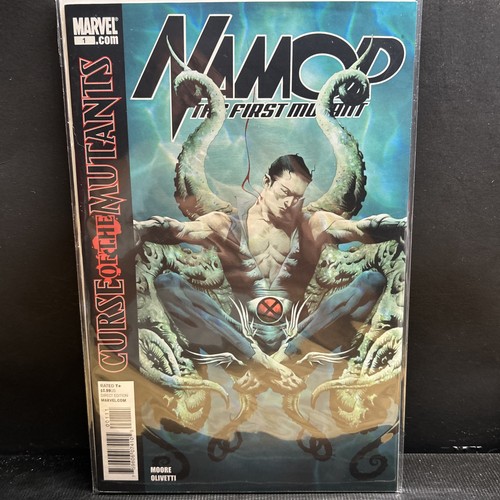 Namor the first - the, mutant