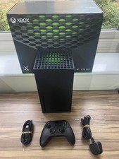 Xbox Series x Black Console