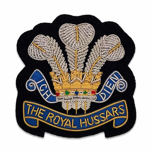 The royal hussars - (pwo), blazer