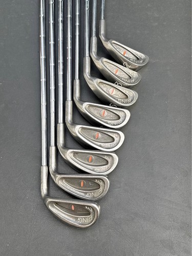 Ping eye iron set - eye, (orange