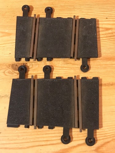 Vintage scalextric track - 2,