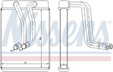 Heat Exchanger, interior